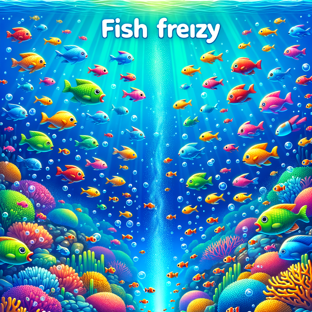 Fish Frenzy Fun
